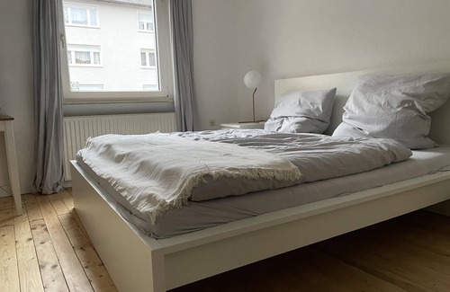 Griesenbruch Apartment | cozy apartment in the city center with 2 bedrooms