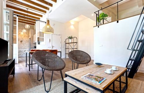 El Arenal Apartment | Cozy Apartment in the center. Almirante Lobo I