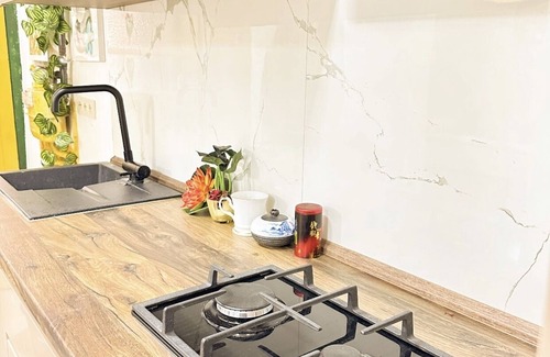 Palace District Apartment | Cozy Apartment in the City Center