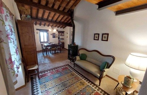 Scansano Apartment | Cozy apartment in the Tuscan Maremma
