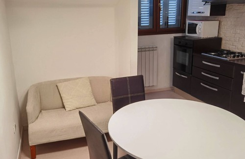 Washington Apartment | Cozy apartment in the Milano Pagano area.