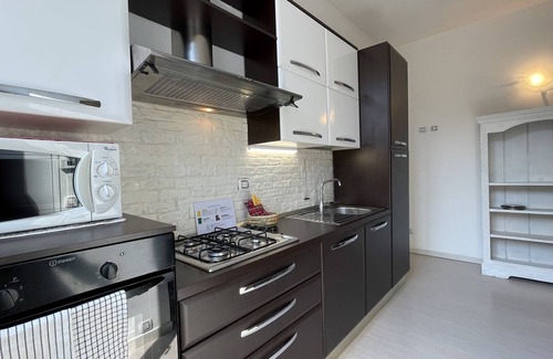 Washington Apartment | Cozy apartment in the Milano Pagano area.