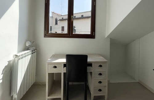 Washington Apartment | Cozy apartment in the Milano Pagano area.