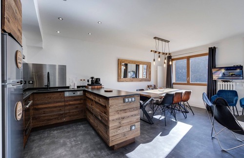 Tignes le Lac Apartment | Cozy apartment in Tignes le Lac