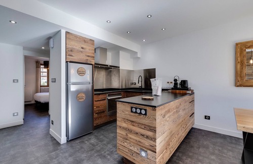 Tignes le Lac Apartment | Cozy apartment in Tignes le Lac