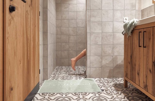Schroecken Apartment | Cozy apartment in Vorarlberg with sauna