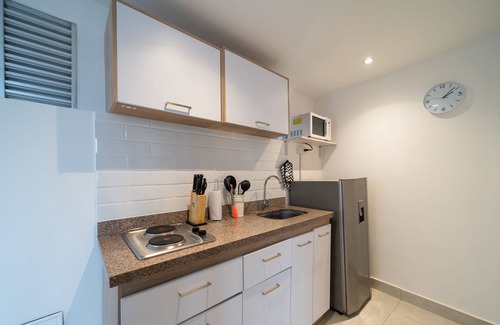 Financial District Apartment | Cozy Apartment in Zona G