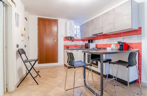 Tivoli Apartment | Cozy apartment just steps from the historical places of Tivoli