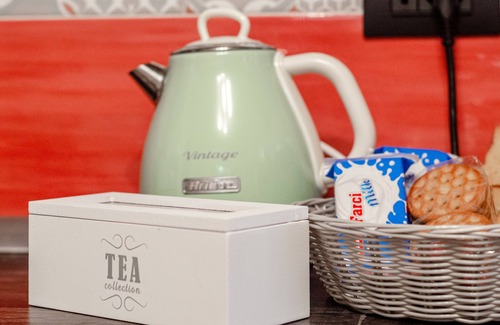 Tivoli Apartment | Cozy apartment just steps from the historical places of Tivoli