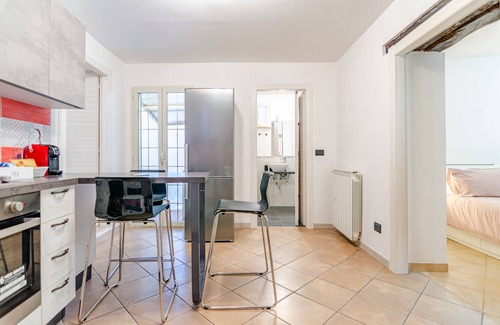 Tivoli Apartment | Cozy apartment just steps from the historical places of Tivoli