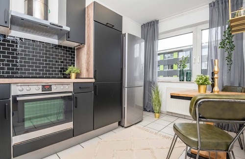 Sudostviertel Apartment | Cozy apartment+kitchen+Netflix