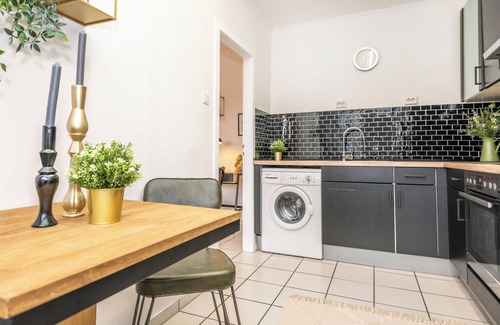 Sudostviertel Apartment | Cozy apartment+kitchen+Netflix