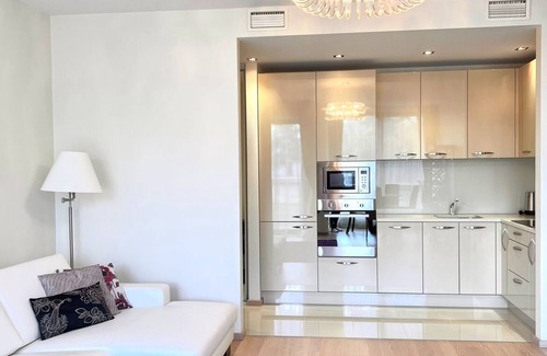 Jurmala Apartment | Cozy apartment located near the sea in a quiet area of Jurmala ☀️