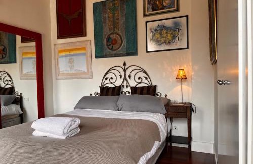 La Merced Apartment | Cozy Apartment Malaga Center-Teatro Cervantes