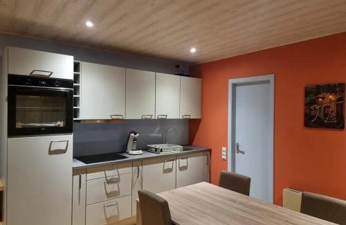 Membre Apartment | Cozy Apartment Near Vresse-sur-Semois, 36 m² with Balcony