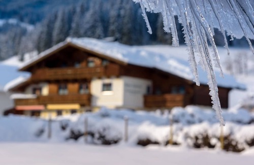 Am Feuersang Apartment | Cozy apartment no. 6 - 5 minutes to the ski lift