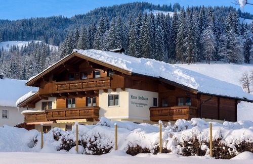 Am Feuersang Apartment | Cozy apartment no. 6 - 5 minutes to the ski lift