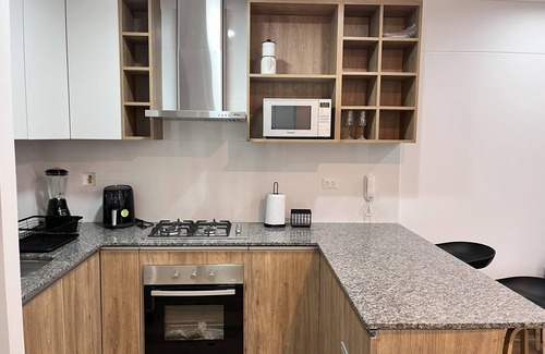 San Isidro Centro Financiero Apartment | Cozy apartment on San Isidro, lima - free wiffi, pool & gym.
