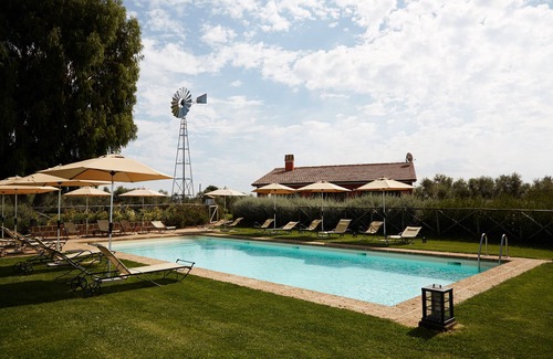 Tarquinia Other | Cozy apartment on two levels with private porch.