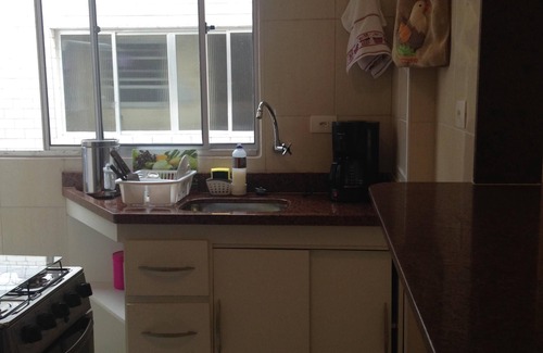 Guilhermina Apartment | Cozy apartment, Organized and Quiet