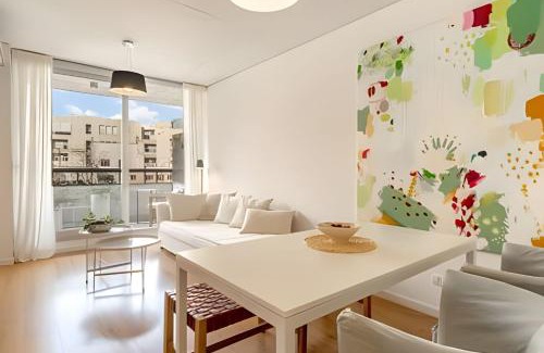 Chacarita Apartment | Cozy Apartment w/Pool, Gym,24h Security & Parking