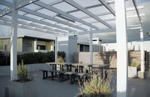 Stellenbosch Central Apartment | Cozy apartment with WiFi and AC in charming Stellenbosch