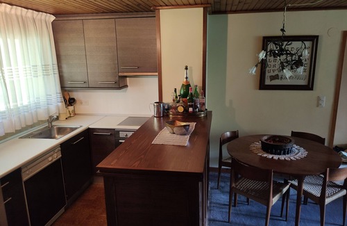 Candanchu Apartment | Cozy apartment with beautiful mountain views