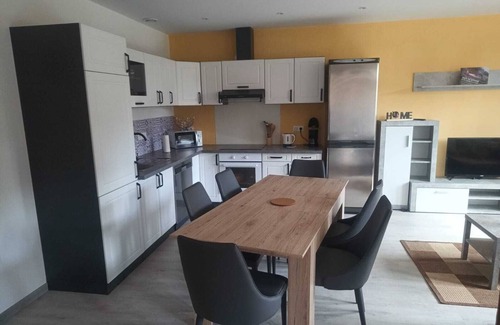 Volmunster Apartment | Cozy apartment with large garden, ideal for 5 people - Eschviller