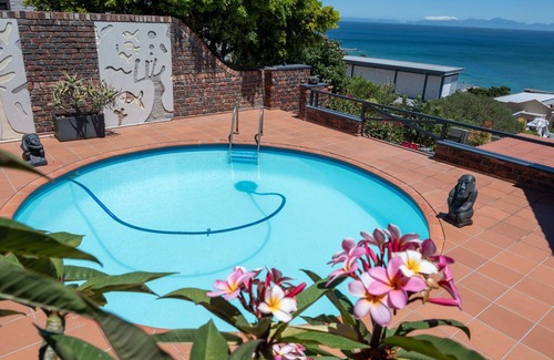 Mountainside Apartment | Cozy apartment with great views of the mountains and sea