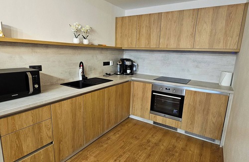 Donovaly Apartment | Cozy apartment with mountain view in Residence hotel complex