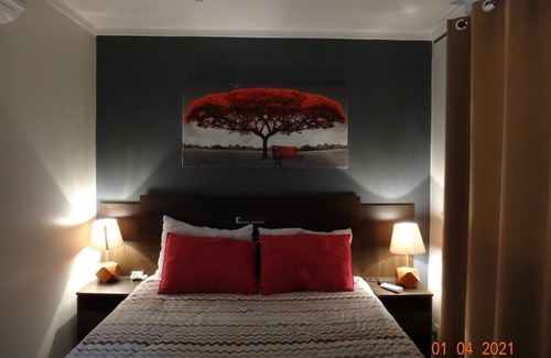 Jardim Goias Apartment | Cozy apartment with pool and jacuzzi on the terrace