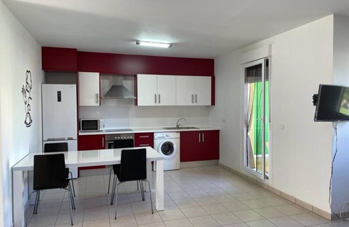 Vergel Apartment | Cozy apartment with terrace in El Verger