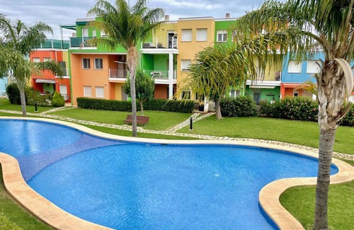 Vergel Apartment | Cozy apartment with terrace in El Verger