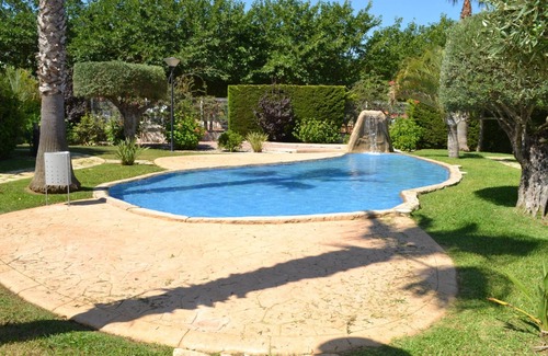 Vergel Apartment | Cozy apartment with terrace in El Verger