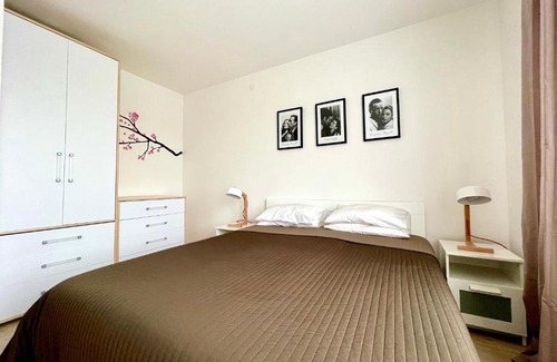 Cukarica Apartment | Cozy apartments in Belgrade, Čukarica, Železnik, free parking and WiFi