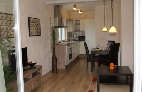 Oberhavel Apartment | Cozy apartments invite you to relax and enjoy, dogs are welcome