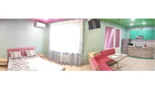 Darnyckyj Apartment | Cozy apartments near metro Poznyaki
