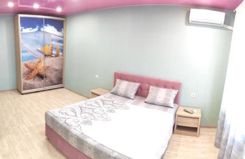 Darnyckyj Apartment | Cozy apartments near metro Poznyaki