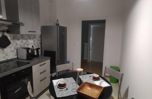 Province of Bologna Apartment | Cozy app. strategically located for stadium, airport, unipol arena.