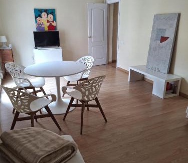 Nou Moles Apartment | Cozy Appartement - Lumineux 3 pièces, à côté du Jardin de Turia