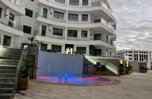 Agadir Bay Apartment | cozy appartement with swimming pool