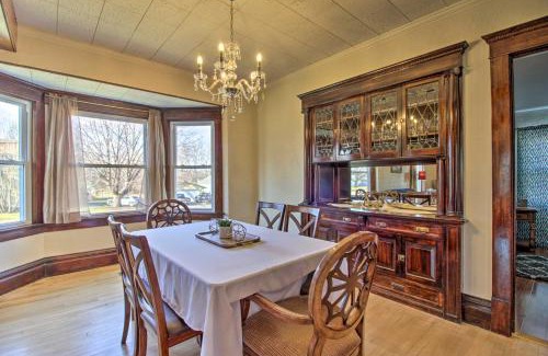 Appleton House | Cozy Appleton Getaway with Screened-In Porch and Yard!