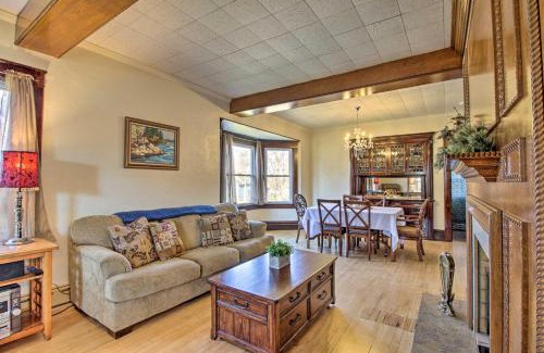 Appleton House | Cozy Appleton Getaway with Screened-In Porch and Yard!