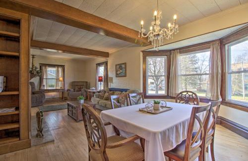 Appleton House | Cozy Appleton Getaway with Screened-In Porch and Yard!