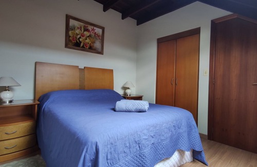 Planalto Apartment | Cozy Apt Christmas Light, sleeps 4