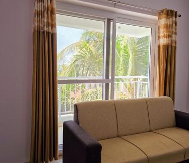 Adyar Apartment | Cozy Apt Easy Access - Groceries & Transport