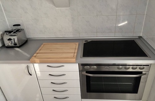 Westend Apartment | Cozy attic apartment near fair/ZOB, Olympic Stadium and the Waldbühne