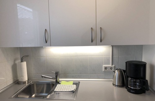 Westend Apartment | Cozy attic apartment near fair/ZOB, Olympic Stadium and the Waldbühne