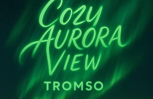 Tromso Apartment | Cozy Aurora View Apartments - Entire 3-Bedroom Fully Furnished Near City Centre