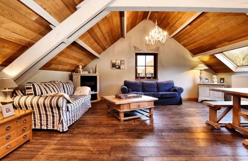 Ennal House | Cozy, authentic house in a quiet village, also as the big house BE-6698-15